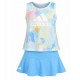 adidas Little Girls 2-Piece Skort Set – Halo Mint adidas Little Girls 2-Piece Skort Set – Halo Mint
