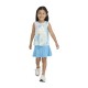 adidas Little Girls 2-Piece Skort Set – Halo Mint adidas Little Girls 2-Piece Skort Set – Halo Mint