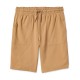 Thereabouts Little & Big Boys' Pull-On Hybrid Shorts – Khaki