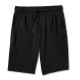 Thereabouts Little & Big Boys' Pull-On Hybrid Shorts – Black