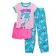 Little Girls' 3-Piece Sonic the Hedgehog Pajama Set