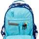 Duet Kids Backpack with matching lunch box by JWORLD - BASEBALL