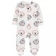 Carter's 3-Piece Baby Layette Set - Dog Design 