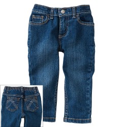 Carter's Baby Girl 5-Pocket Jeans