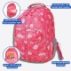 JWORLD Cornelia Laptop Backpack & Insulated Lunch Bag - ALOHA