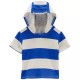 Carter's Boys 3-Piece Short Set - Blue Stripe