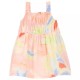 Baby Girl Carter's Smocked Dress & Cardigan Set