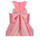 Special Occasion Girl Dress - CRINKLE SHEER 