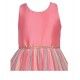 Special Occasion Girl Dress - CRINKLE SHEER 