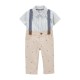 Baby Boy 3-Piece Dress Me Up Set