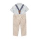 Baby Boy 3-Piece Dress Me Up Set