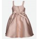 Special Occasion Girl Dress - Flowers & Mesh Dress