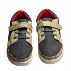 Boy's Sneaker - Murphy by Baby Deer Boy's Sneaker - Murphy by Baby Deer