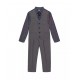 Boys 4-piece Poplin Vest Special Occasion Set by IZOD