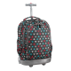 Setbeamer Rolling Backpack With Lunch Bag (18 Inch) - Sprinkle