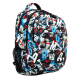 Cornelia Laptop  Backpack and School Bag  By Jworld -  GRAFFITI