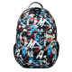 Cornelia Laptop  Backpack and School Bag  By Jworld -  GRAFFITI