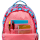 Cornelia Laptop  Backpack and School Bag  By Jworld -  STRAWBERRY