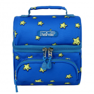 Insulated School or Work Lunch Bag  - Little Stars Corey By Jworld 