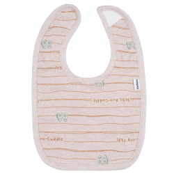 Gerber 3-Piece Baby Neutral Avo-Cuddle Bibs & Burpcloth Set Gerber 3-Piece Baby Neutral Avo-Cuddle Bibs & Burpcloth Set