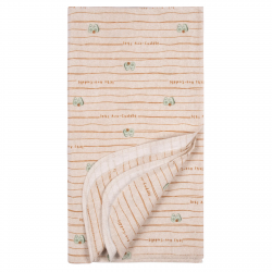 Gerber 4-Pack Baby Neutral Avo-Cuddle Flannel Blankets Gerber 4-Pack Baby Neutral Avo-Cuddle Flannel Blankets