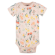 Baby Girls 3-Pack  Wildflower Bodysuits