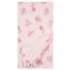 Gerber 4-Pack Baby Girls Wildflower Flannel Blankets