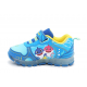 Toddler Boys' Sneakers - Baby Shark Light-Up Running Shoes 