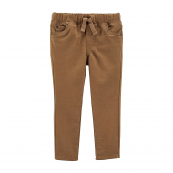 Toddler Boys Straight Pull-On Pants by Carter's 