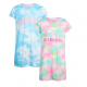 Girls' Pajamas - Short Sleeve Sleep Shirt Nightgown (2 Pack)