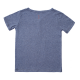 Boys Light Weight Button Sailboat Henley Shirt  by Fore! Axel & Hudson 