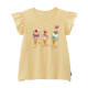 Ice Creams - Toddler & Little Girls Short Sleeve Top