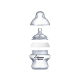 Tommee Tippee Closer to Nature Baby Bottles (5oz - 3 Count)