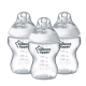 Tommee Tippee Closer to Nature Baby Bottles (9oz - 3 Count)