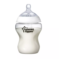 Tommee Tippee Closer to Nature Baby Bottles (9oz - 3 Count) Tommee Tippee Closer to Nature Baby Bottles (9oz - 3 Count)