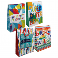 Large Birthday Gift Bags Large Birthday Gift Bags