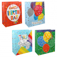 Medium Birthday Gift Bags Medium Birthday Gift Bags
