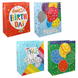 Medium Birthday Gift Bags