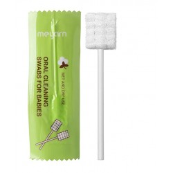 Mouth Cleaning Swabs for Babies - 36 Count