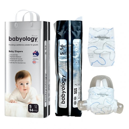 Babyology Premium Baby Diapers