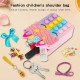 Unicorn Fidget Bag Popper Sensory Crossbody Purse for Girls Unicorn Fidget Bag Popper Sensory Crossbody Purse for Girls