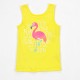 Carter's Flamingo Tank Girls 4-6x 