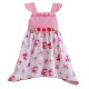 Sophie Rose Floral Handkerchief Dress - Toddler