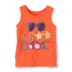 Cool glasses graphic tank top by Children's Place