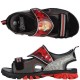 Boys Avenger Iron Man Sandal