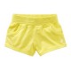 Carter's Solid Knit Shorts Toddler Girls - Yellow