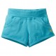 Carter'sSolid Knit Shorts Toddler Girls - Blue  