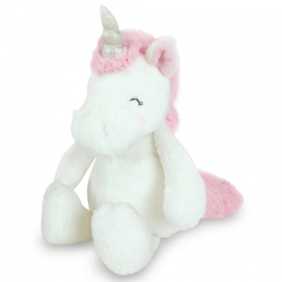 Carter's Musical Stufffed Unicorn - Baby Girl Comfort Toy 