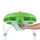 Bright Starts Tiny Trek 2-in-1 Baby Activity Walker - Jungle Vines