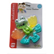 Infantino Chillin' Frog Water Teether 